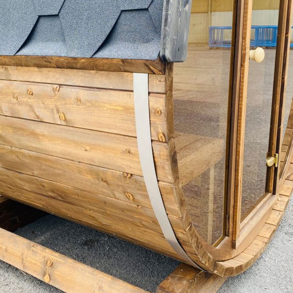 Deluxe Terrace Sauna - Image 3