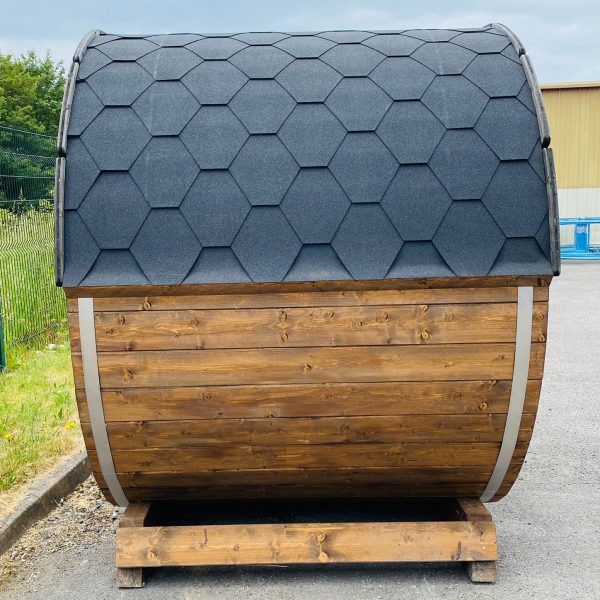 Deluxe Terrace Sauna - Image 4