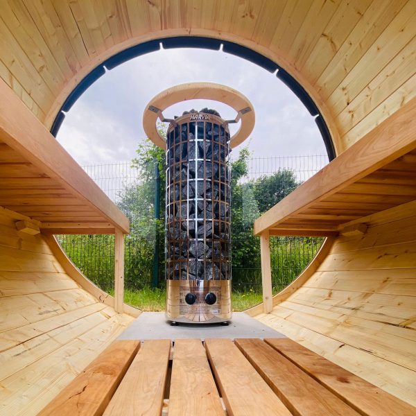 Deluxe Terrace Sauna - Image 5