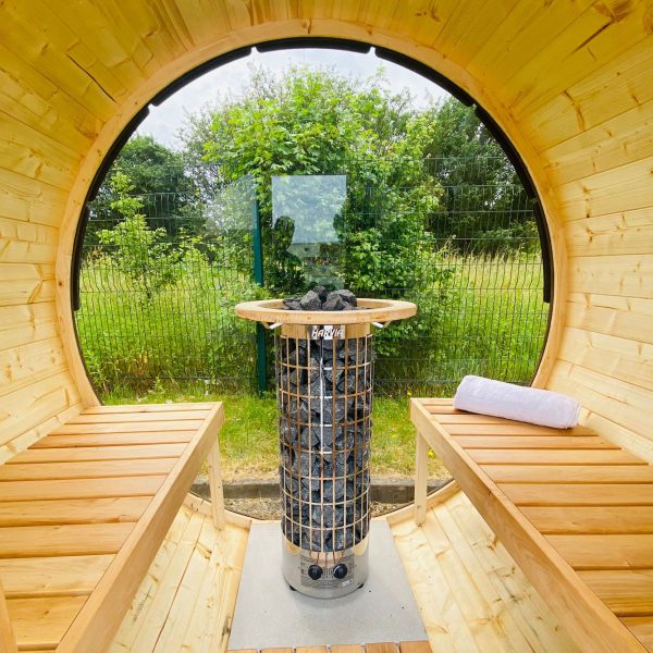 Deluxe Terrace Sauna - Image 7