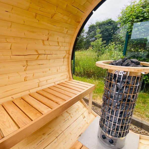 Deluxe Terrace Sauna - Image 10