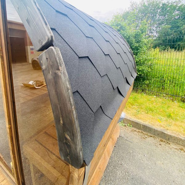 Deluxe Terrace Sauna - Image 16
