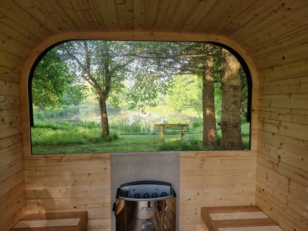 Cube Sauna (1.6m) - Image 4