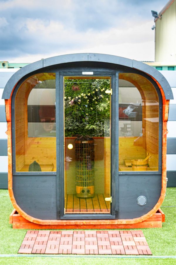 Cube Sauna (1.6m) - Image 9