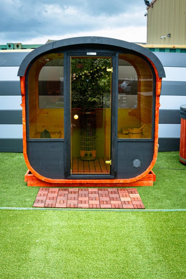 Cube Sauna (1.6m) - Image 10