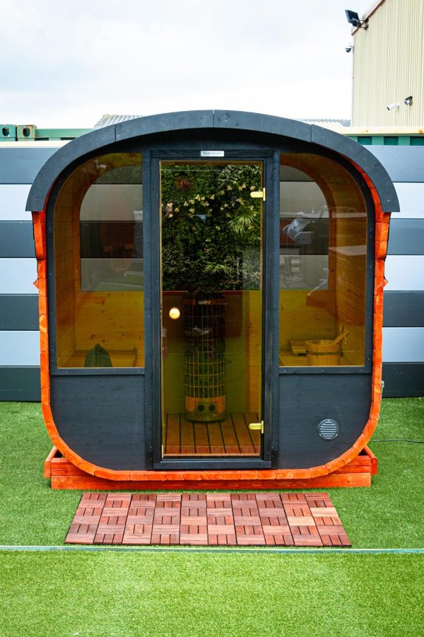Cube Sauna (1.6m) - Image 11