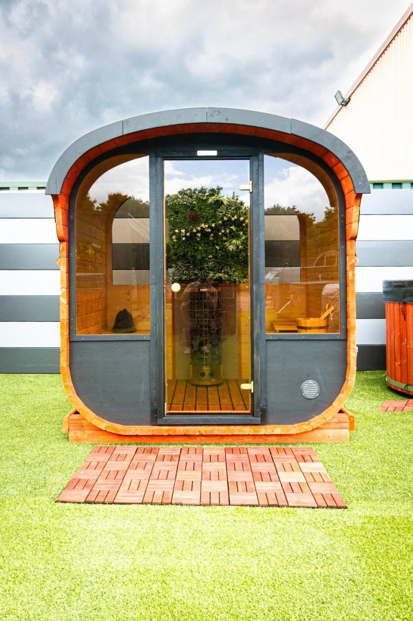 Cube Sauna (1.6m) - Image 13