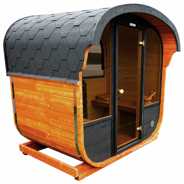 Cube Sauna (1.6m)