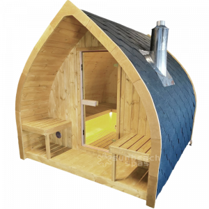 Leaf Sauna Electric Heater