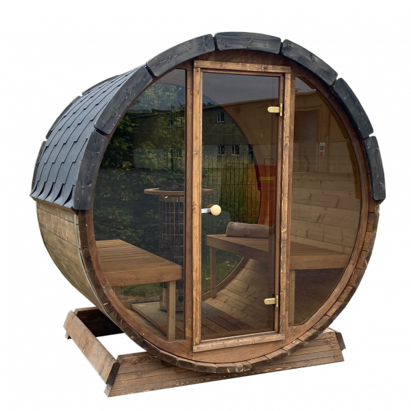 Deluxe Terrace Sauna - Image 2